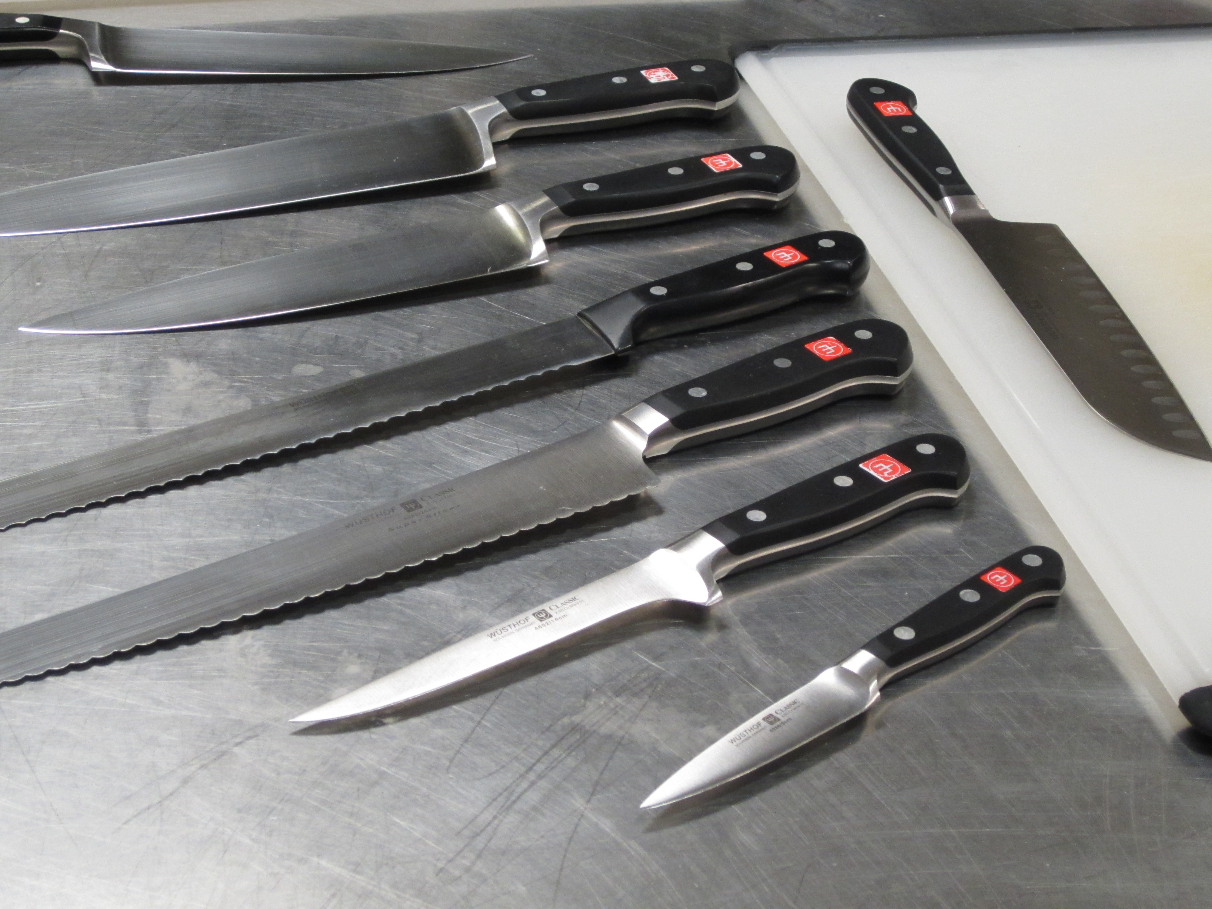 Sharpen your knife skills with Cutco Cutlery